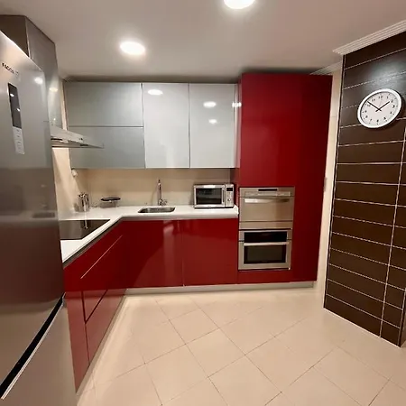 Atuaire La Catedral En El Salon Parking Incluido Apartamento Burgo
